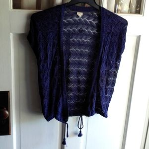 Aerie Lacey Sweater